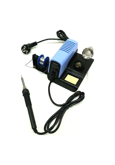 Class Zd-8919 Dijital Isı Ayarlı Havya 60W