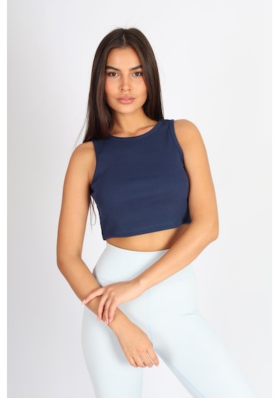 Soft&Basic 7 Li Halter Yaka Atlet Çok Renkli