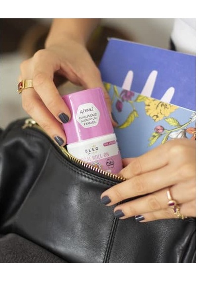 Bee'o Apicare Propolisli Roll-on Deo Kadın, 50 Ml