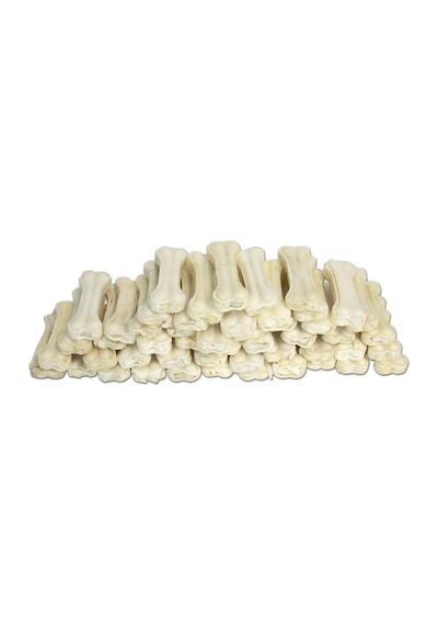 Garden Mix Sütlü Deri Kemik 8 CM 50 x 25 G