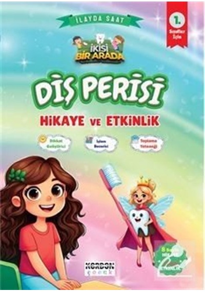 Diş Perisi Hikaye Ve Etkinlik 1. Sınıflar İçin İkisi Bir Arad...