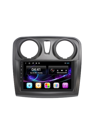 DACİA LODGY ANDROID 11 OEM MULTİMEDYA QLED EKRAN-2GB RAM