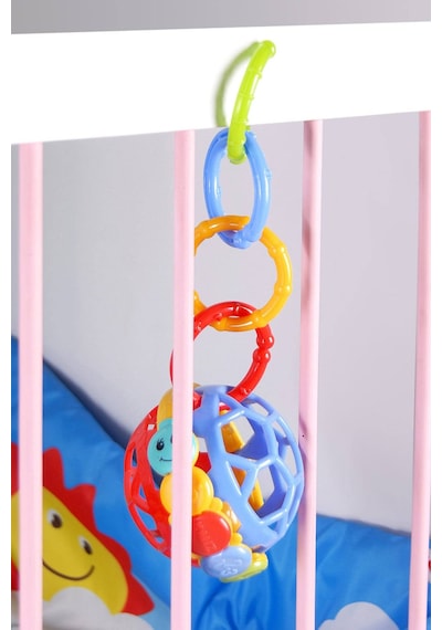 Kanz 30590 Halkalı Top Çıngırak