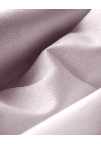 Micell Lyocell Saten Çift Kişilik Çarşaflı Nevresim Takımı 200x220 Cm Lila