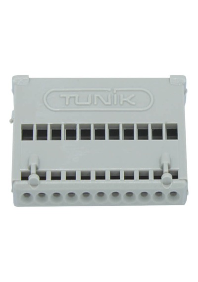 Tmk1020 Tunik Dişi 20 Pın Konnektör