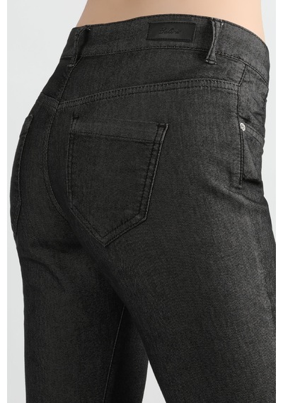 Balins Bayan Gabardin Pantolon Gri