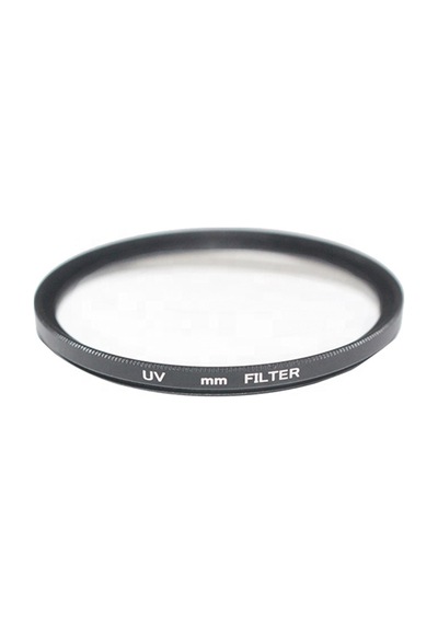 43mm Uv Filtre Lens Koruyucu, Ultraviyole Uv Cam Filtre