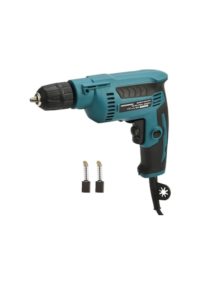 Prohummer Ph002 Elektrikli Darbesiz Vidalama Matkap 10mm 580w Mavi