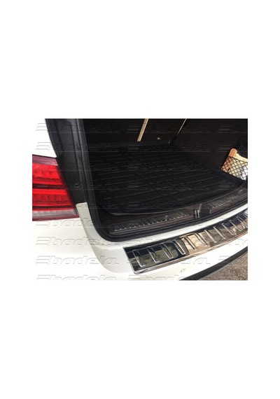 Mercedes Glk 2008-2015 Uyumlu Bagaj Muafaza Havuzu Kokusuz Kaucuk
