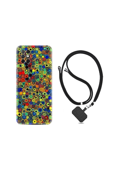 Xiaomi 11T Kılıf Silikon Desen Dont Touch Duck 1655