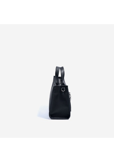 Kadın Silver & Polo Sp1271-m86 Sılver Polo El Çantası Siyah-siyah