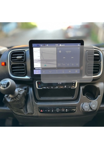 Citroen Jumper 2026 Multimedya Paneli Uyumlu Nano Cam Ekran Koruyucu