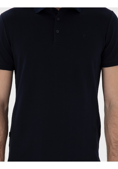 Pierre Cardin Erkek Lacivert Tişört 50302608-vr033 Lacivert