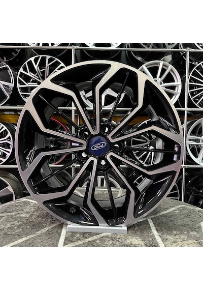 18" İnç 5x108 Focus Mandeo Jant Modeli Ford Volvo