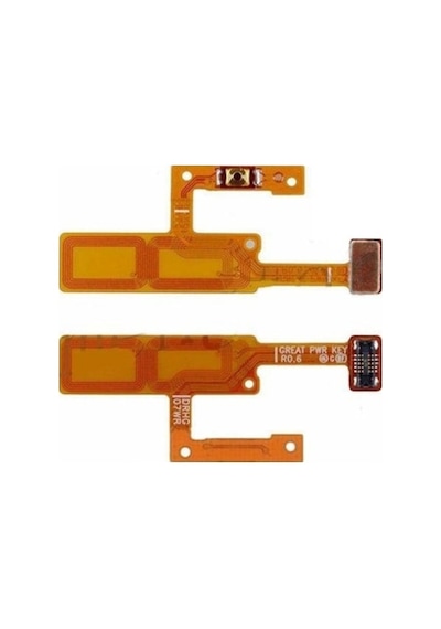 Samsung Uyumlu Galaxy Note 8 N950 On Off Power Film Flex