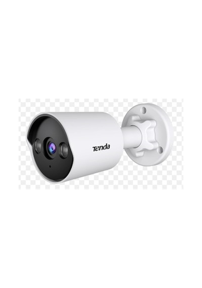 Tenda Tc3b24c 4mp 4mm Lens Smart Full-color İp Bullet Kamera Kdo