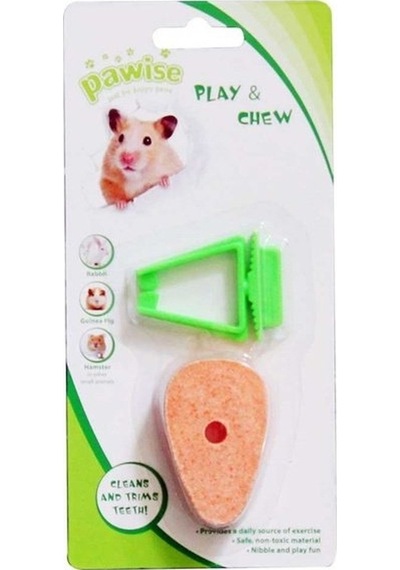 Pawise Hamster Yalama Taşı