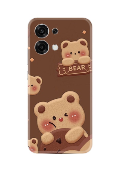 Oppo A6 Pro Kılıf Desenli Baskılı Yüksek Korumalı Silikon Kapak Stk-111.jpg Renk66 Renk66