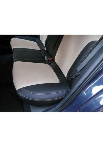 Hyundai Elantra 2016 Model Araca Özel Koltuk Kılıfı