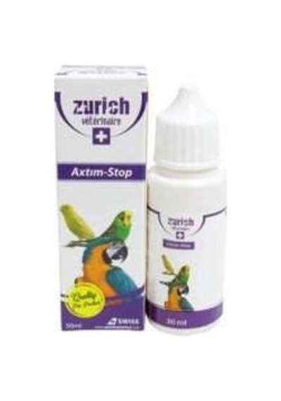 Zurich Axtımstop Soğuk Algınlığı Kuş 30 Ml