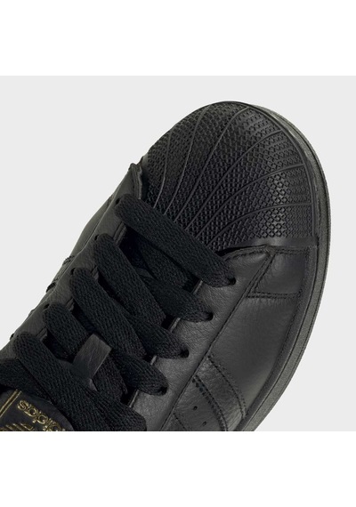Adidas Kk4722 Superstar Iı Erkek Günlük Spor Ayakkabısı Siyah