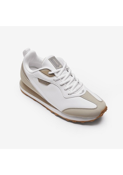Lescon Beyaz Motiva 3 Walking Kadın Sneaker Ayakkabı
