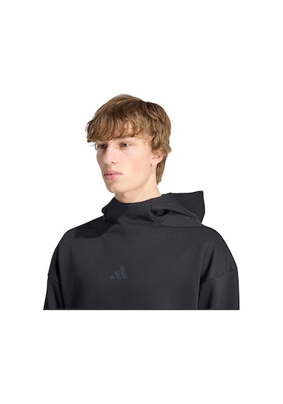 Adidas M Z.n.e. Hd Erkek Günlük Sweatshirt Kf3776 Siyah