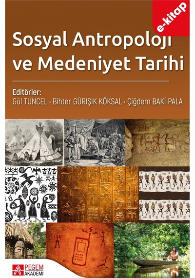 Sosyal Antropoloji Ve Medeniyet Tarihi E-kitap
