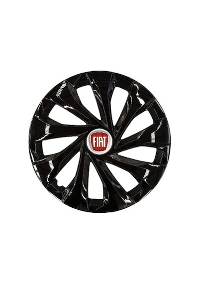 Fiat Uno Jant Kapağı 13 İnç 4 Adet Kırılmaz W32