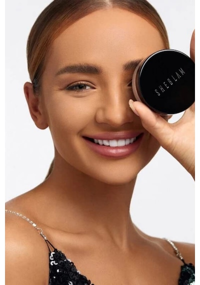 Sheglam Baked Glow Sabitleyici Pudra Cappuccino