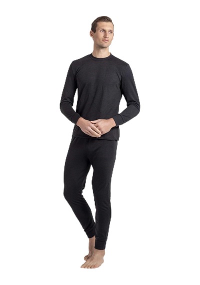 Xmlbayiciniz Unisex 3. Seviye Termal İçlik Seti, Uzun Kollu Üst Ve Alt İçlik, Nefes Alabilen Hafif Ve Esnek Kışlık Takım Genel
