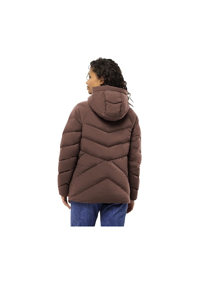 Jack Wolfskin Marıenplatz Jkt W Kahve