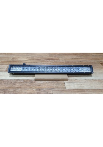 Ducki 80Cm 4D Beyaz-Sarı 2Renk Düz Ledbar 180W Delici+Yayıcı Çak