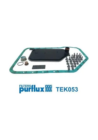Audi A6 C5 Sanziman Filtresi 2.8 1998-2002 Purflux Tek053