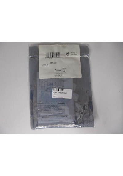 Wago 857-420 8570420 Insulation Amplifier