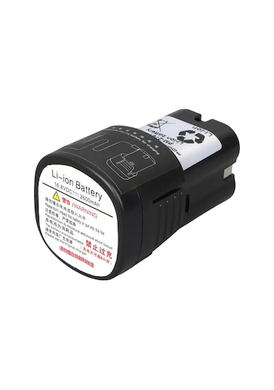 Sh Powermaster Pm-27611 16.8v Dc 2600mah Li-ion Batarya Najmaddin