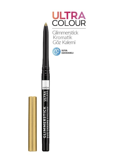 Glimmerstick Asansörlu Kromatik Göz Kalemi Positive Mantra 0