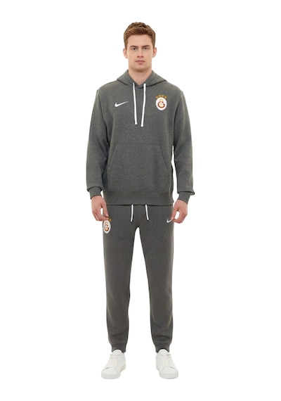 Galatasaray Lisanslı Sweat Ve Eşofman Altı Takımı Gri