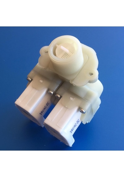 Ikili Su Ventili, 24V Ac /Dc, Selenoid Vana - 425810305
