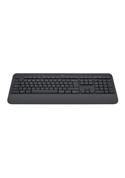 Logitech K650 Signature Bluetooth Klavye Grafit