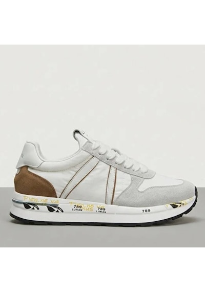 Lufian 111230305 Rex Sneaker Erkek Ayakkabı Beyaz
