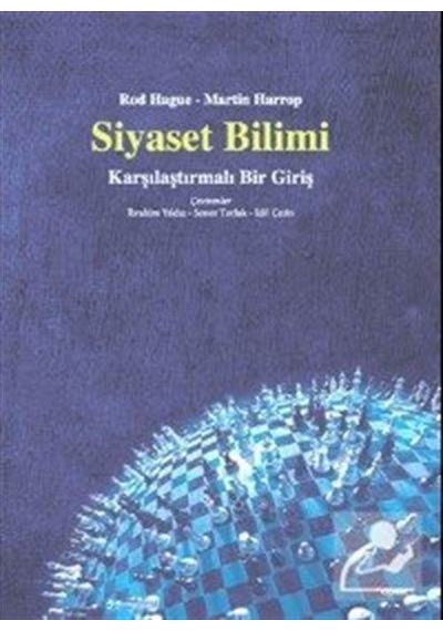 Siyaset Bilimi - Martin Harrop -  Rod Hague - Dipnot