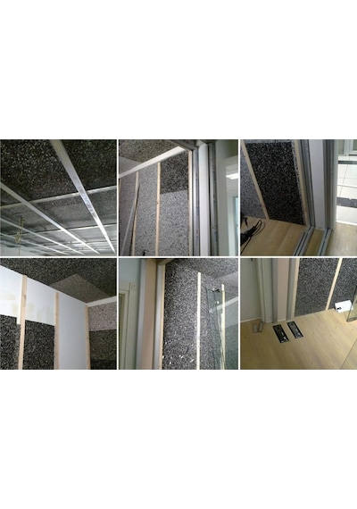 33Mm Ses Yalıtımı Bariyerli Bondex 150Dns 50Cmx100Cm (330265693)