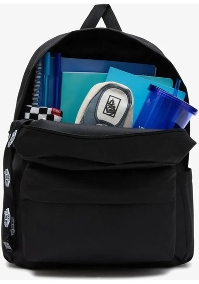 Vans Old Skool Backpack Sırt Çantası Vn000h4wblk1 Siyah