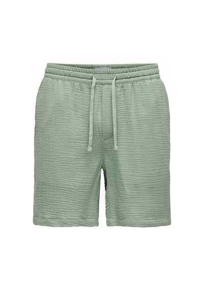 Only & Sons Only&sons Onstel-pas 0158 Shorts Grı Erkek Şort Gri