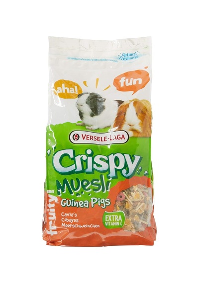 Versele Laga Muesli Crispy Guinea Pig 10kg