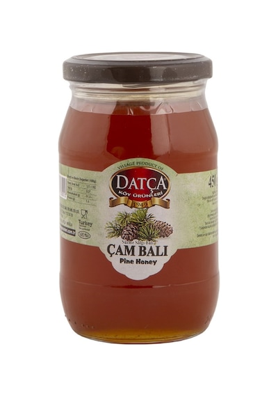 Datça Köy Ürünleri Süzme Çam Balı 450 G