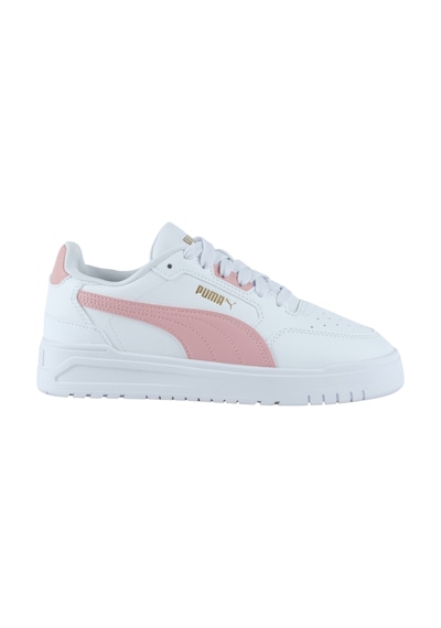 Puma Shuffle Downtown Kadın Beyaz Spor Ayakkabı 402596-14