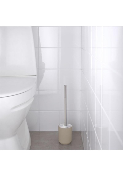 Ikea Ekoln Tuvalet Fırçası Bej 38 Cm 90493007 Renkli