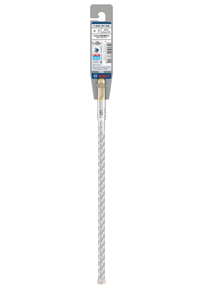 Bosch Pro Sds Plus-5x 9 X 260 Mm Dört Elmaslı Matkap Ucu 2608707238